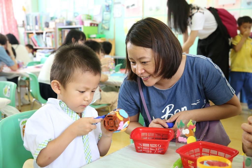 荃灣幼兒學校連續兩年獲綠色學校獎