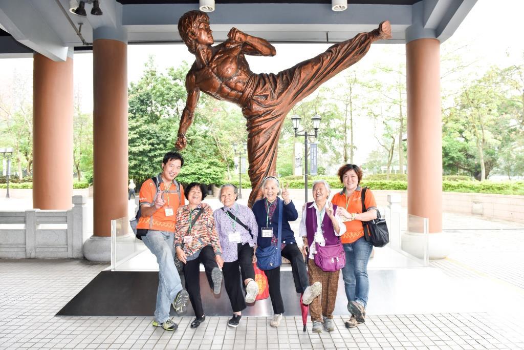 “Joyful Age” Programme received recognition from SWD