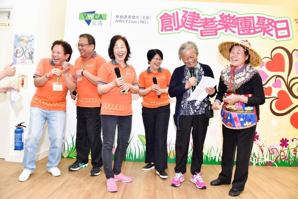 “Joyful Age” Programme received recognition from SWD