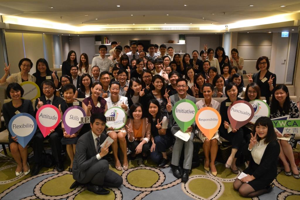 “Road to Success” participants start workplace attachment