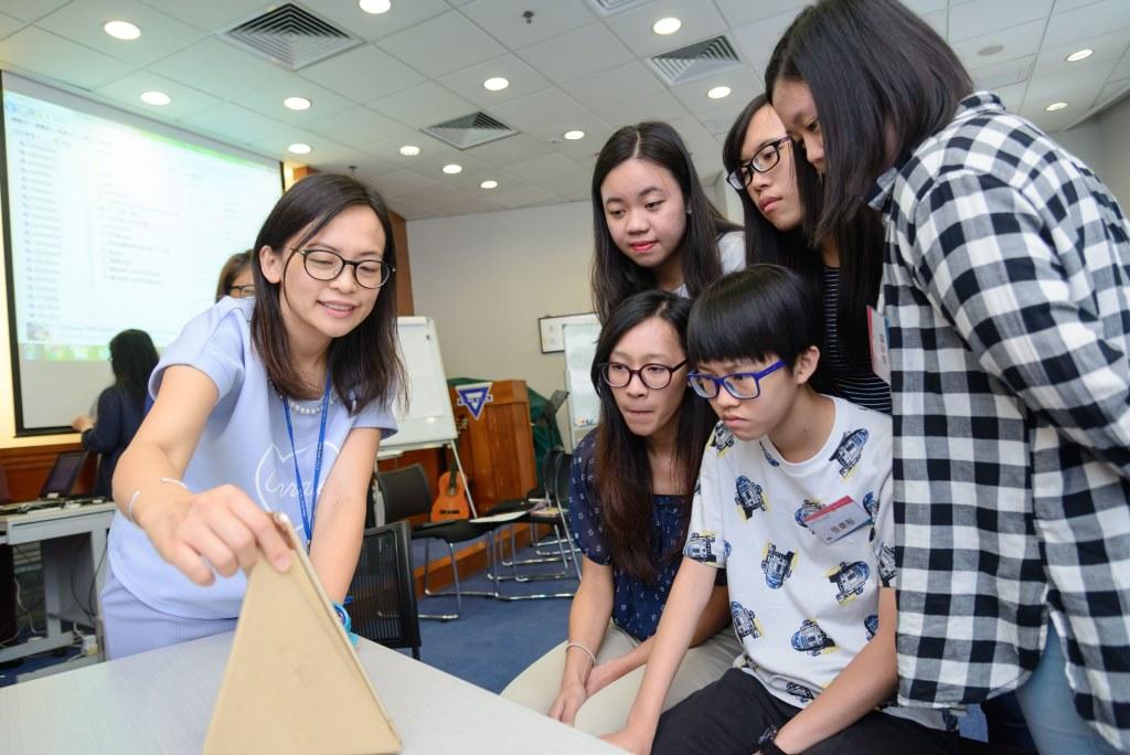 Glocal Y nurtures young women to voice for the society