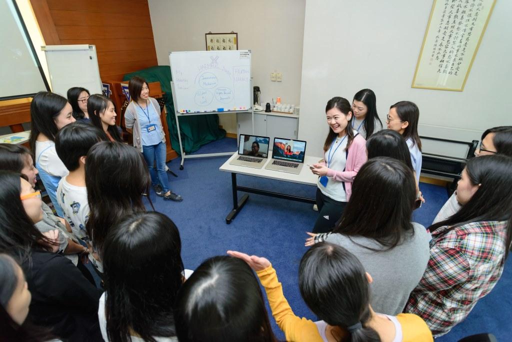 香港女聲Glocal Y培育年輕女性為社會議題發聲