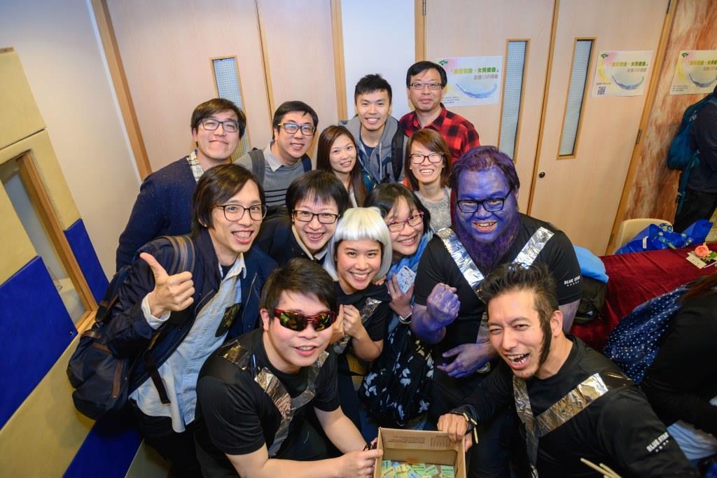女青運動培育生命 激發潛能