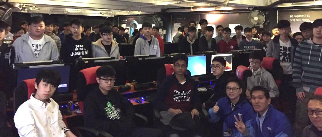 LOL Battle introduces e-Sports to teenagers