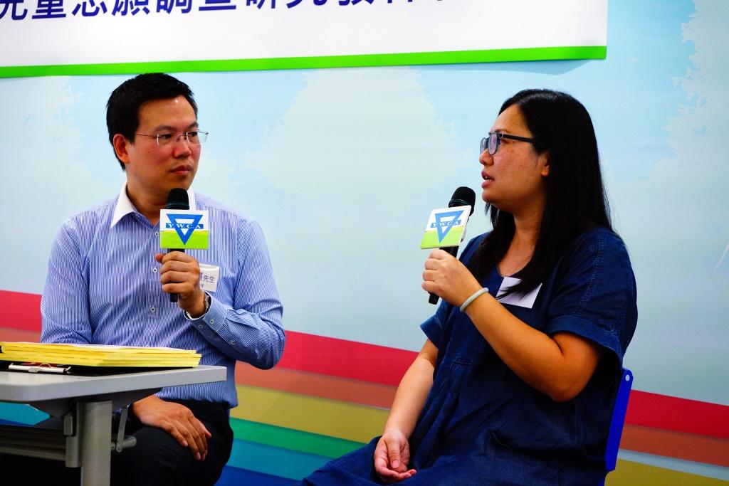 女青公佈「兒童志願調查」結果