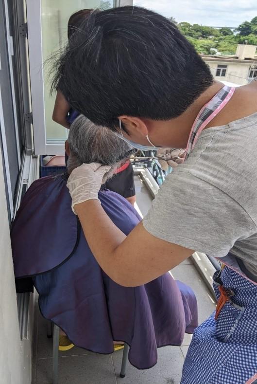 大澳長者義剪日_04
