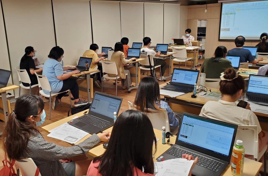 數碼技能工作坊助年青人提升就業競爭力