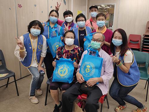 Lecture tour on diabetes to promote healthy diet
