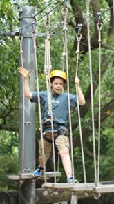 Join the “Happy Family Camp” at Sydney Leong Holiday Lodge
