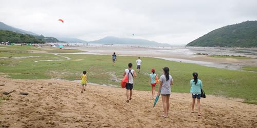 Join the “Happy Family Camp” at Sydney Leong Holiday Lodge