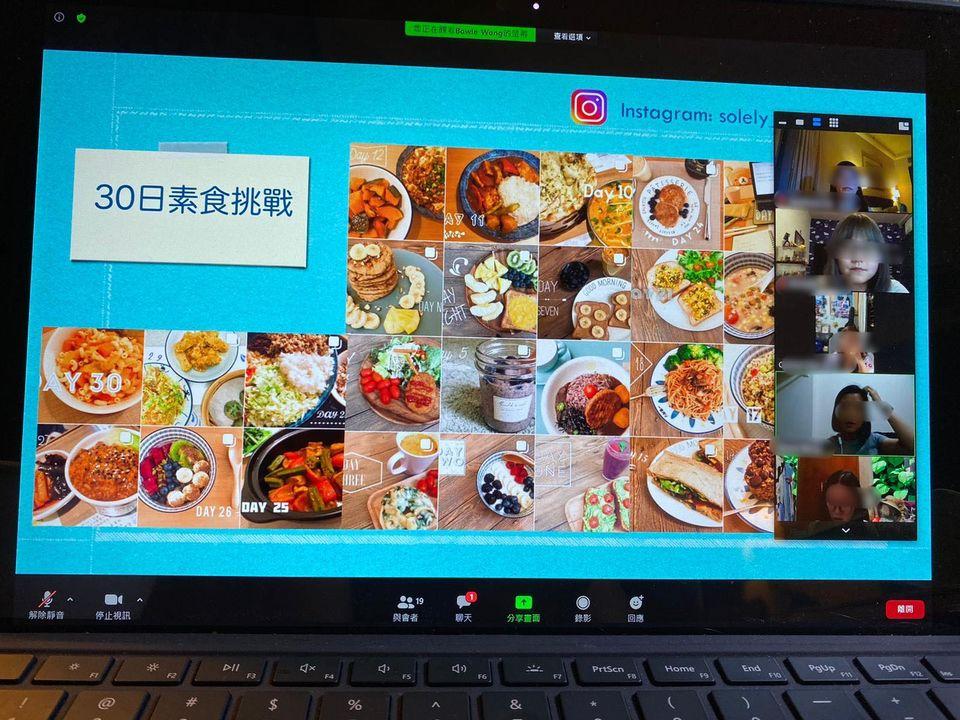 Volunteer of Glocal Y shared her experience on a 30-day vegetarian cooking challenge. 