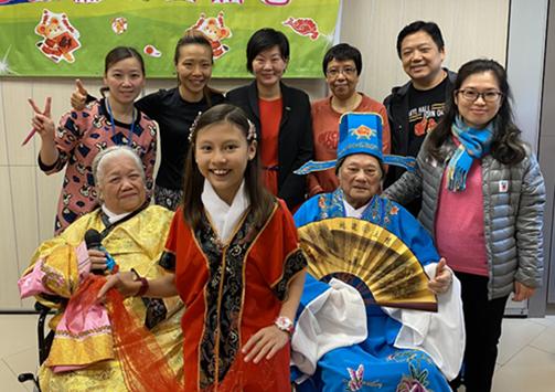 長幼扶持實現夢想 攜手登台大演十場折子戲_05