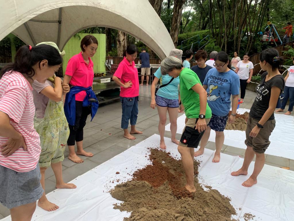 女青梁紹榮度假村推出土窯創作及烹飪工作坊_02