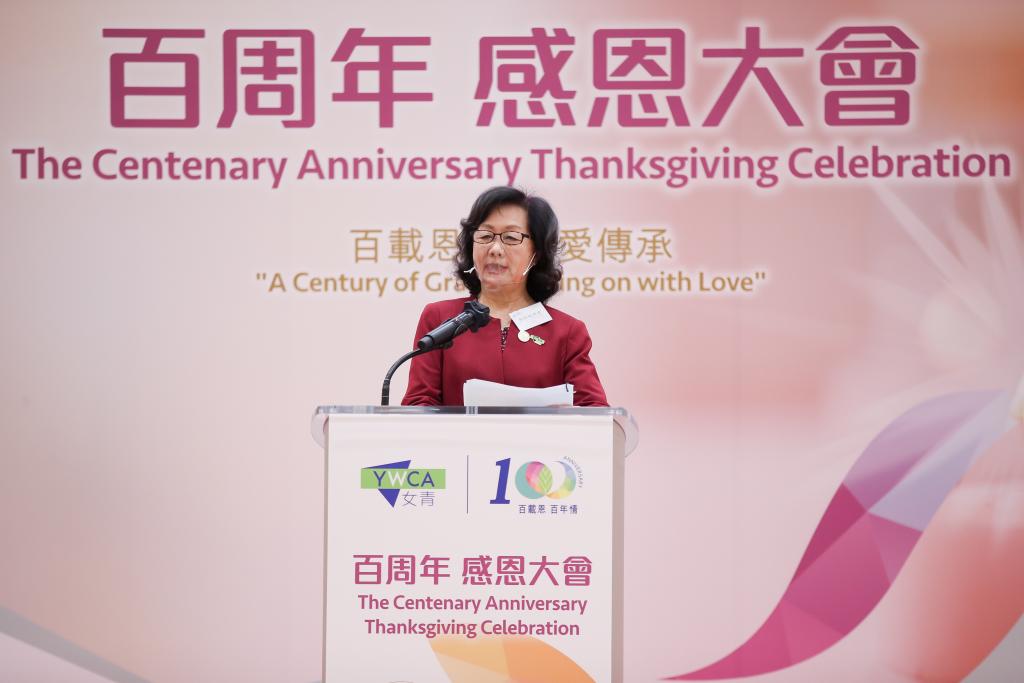 YWCA organised Thanksgiving Celebration to thank God’s solic…