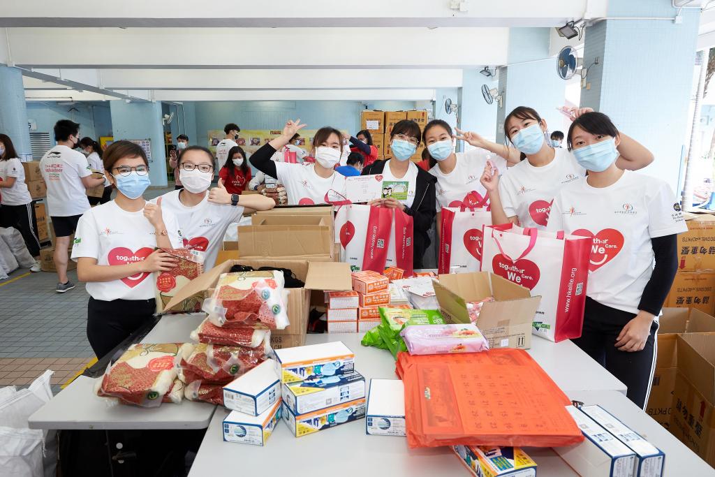 A novel collaboration between YWCA and HKEAA for the underpr…