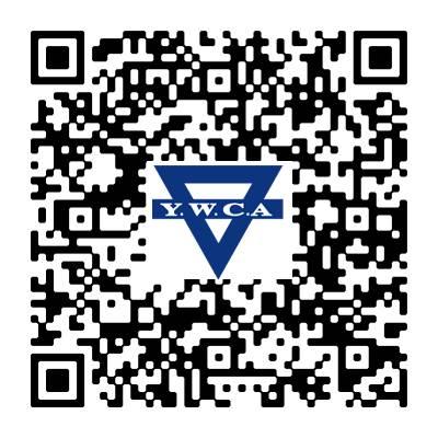 「3322」女青與你齊放榜App操作簡單，應屆畢業生可透過QR Code 方便下載。