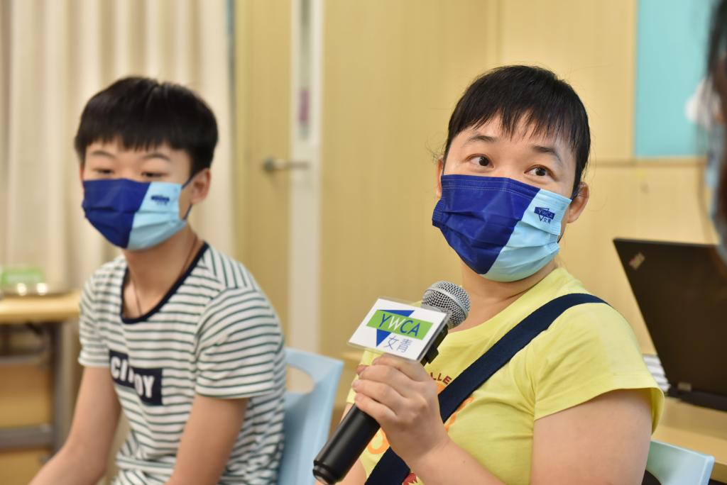 Over half F.1 students suffer from depression and anxiety