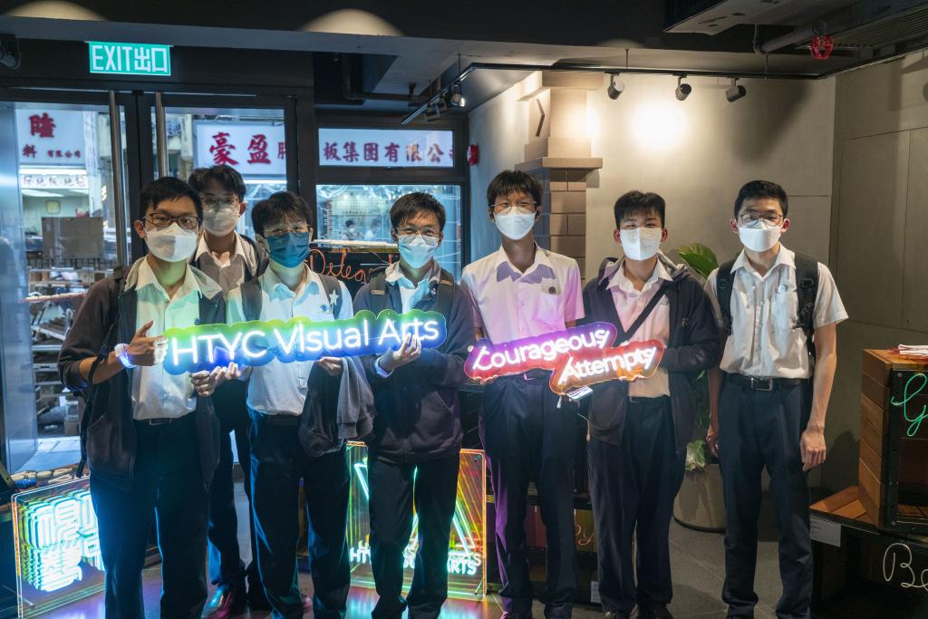 Launch of Y.W.C.A. Hioe Tjo Yoeng College first ever Visual…