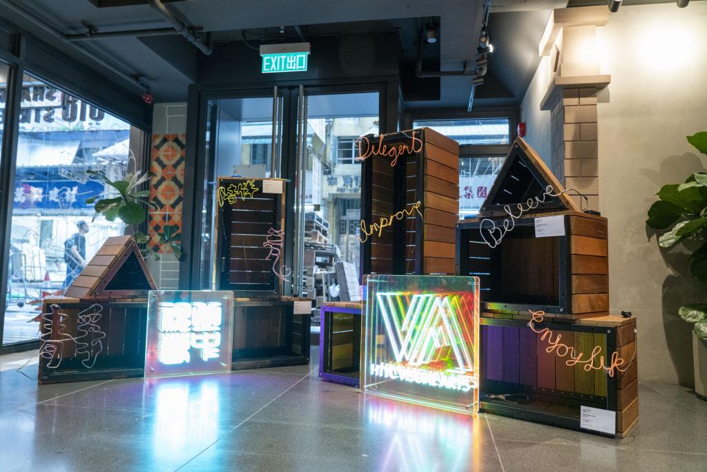 Launch of Y.W.C.A. Hioe Tjo Yoeng College first ever Visual Arts Exhibition