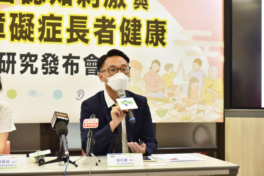 女青 x 理大 認知障礙症研究 多感官認知刺激訓練　證實可延緩患者認知能力退化