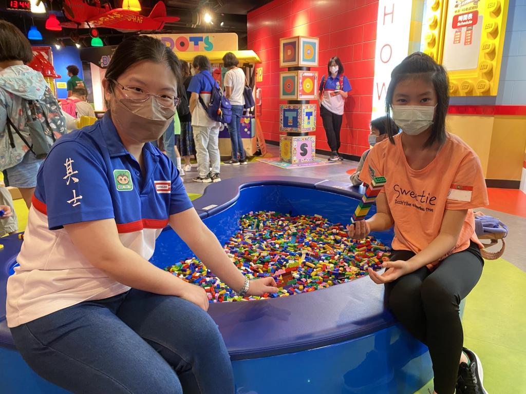 Inspire children’s creativity with LEGO and animation