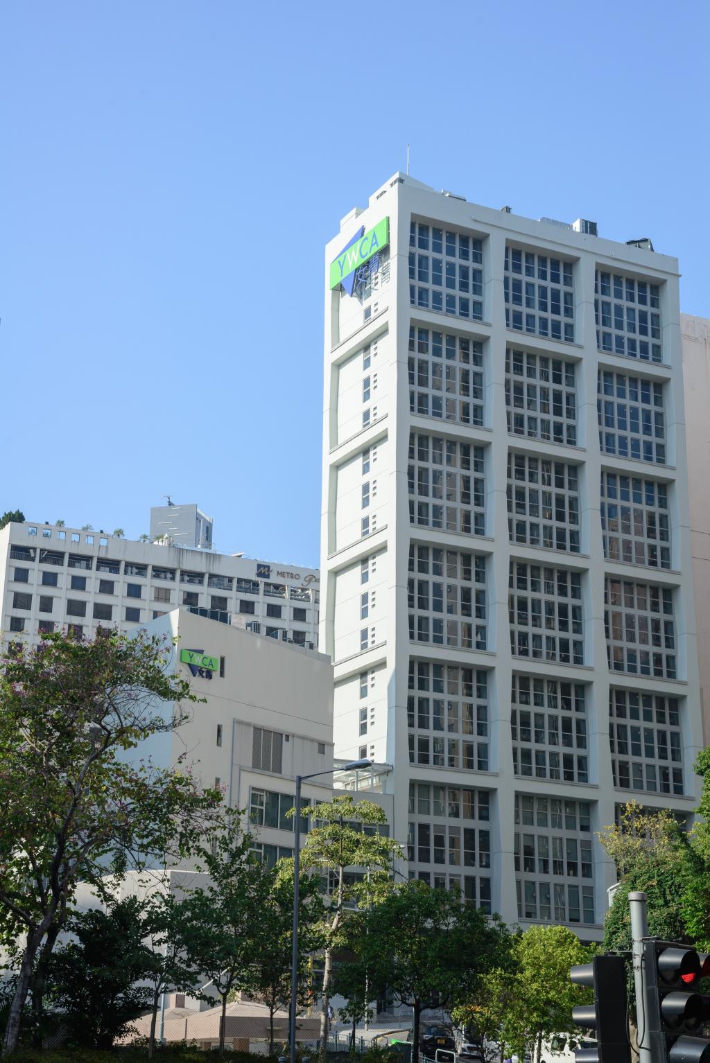 女青九龍會所復修工程獲綠建環評銀級認證