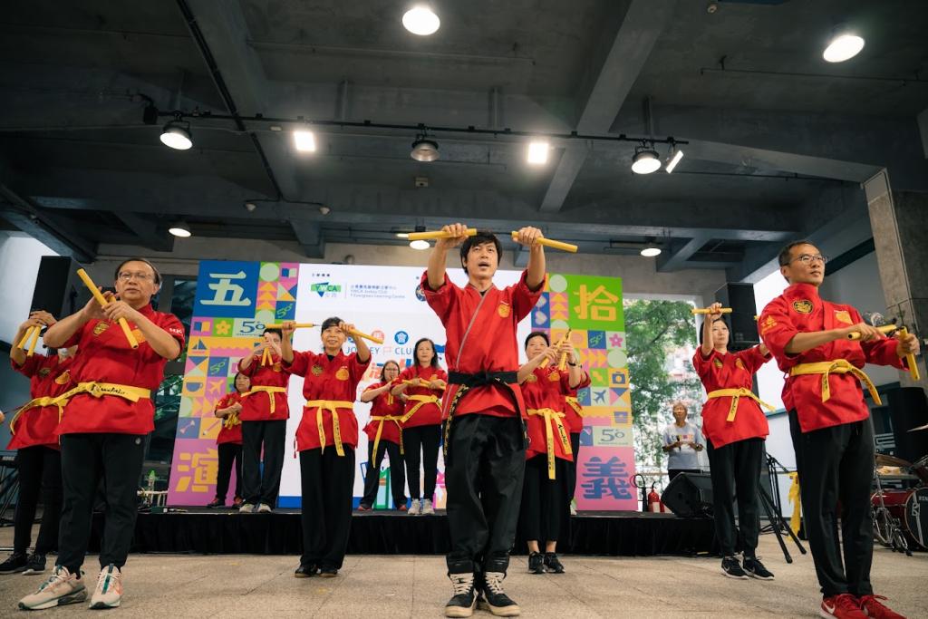 女青「賽馬會創活人生Plan & Go」鼓勵50+退休人士規劃退休生活
