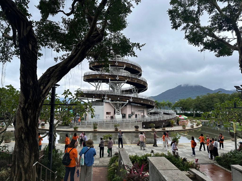 Tai Po Lookout Tower