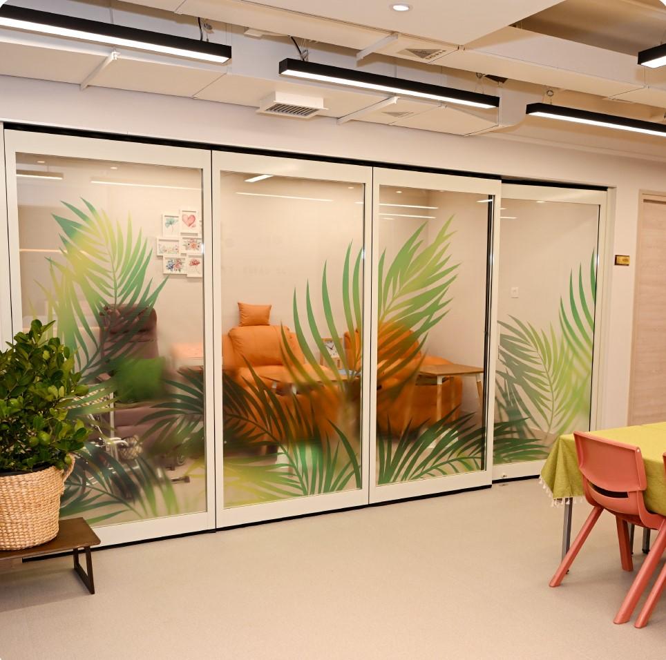 Three Jockey Club Carer Space under operation by YWCA are no…