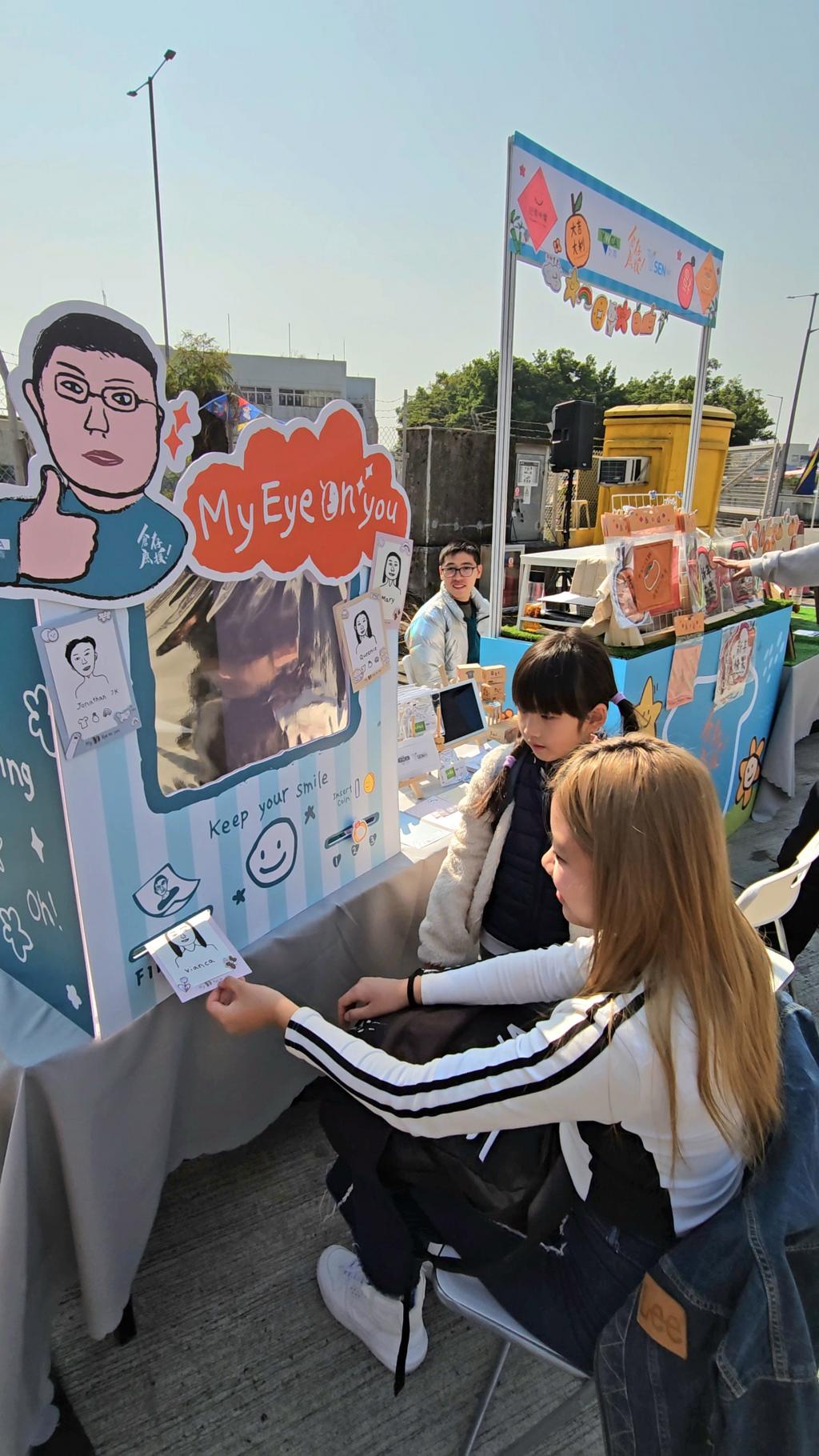 People loved the unique drawing style of the “Quick Drawing Master”.