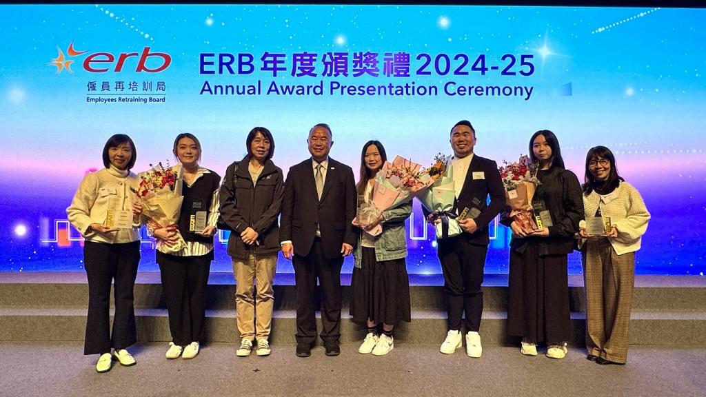 YWCA’s numerous ERB trainees were commended
