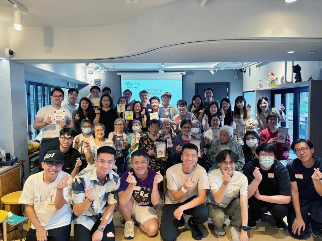 YWCA and DBS Bank (Hong Kong) co-create a caring community t…