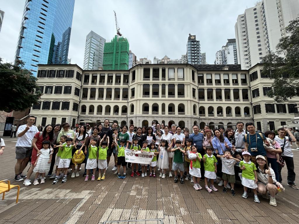 “Family Blessing• Family Love” programme created heartwarmin…