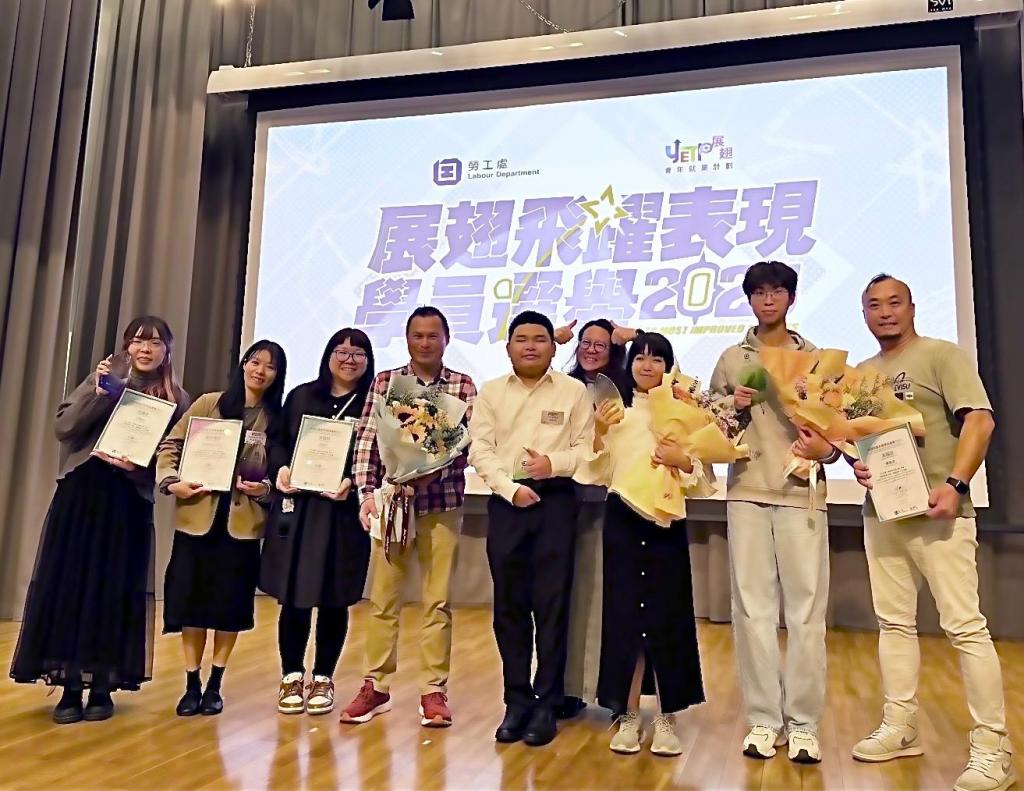 YWCA trainees were honoured for their remarkable journeys