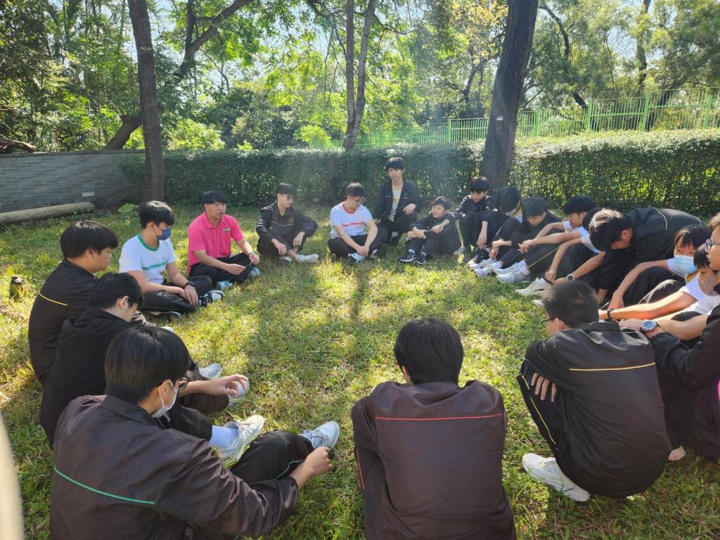Students rebuilt inner balance through creative arts and forest camp experiences.