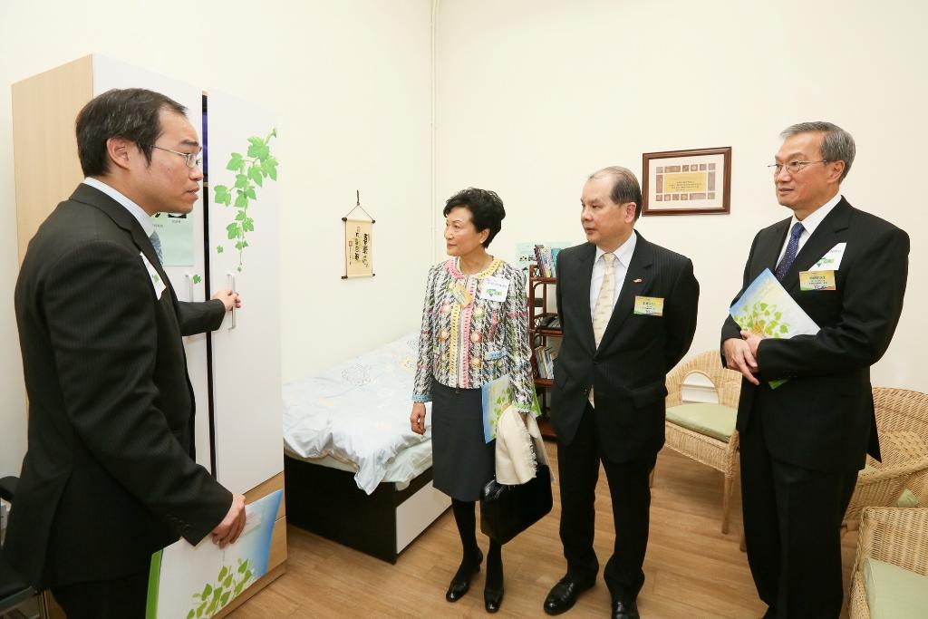 NWS Holdings partners with YWCA to launch Y-Care Centre Comprehensive day care services for elderly funded by HK$3 million donation