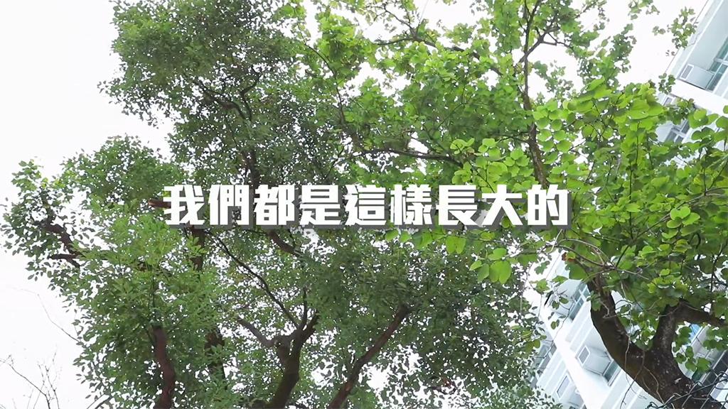 《我們都是這樣長大的》- Cover@YWCA 100 MV